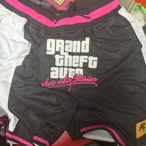 GTA Vice city shorts